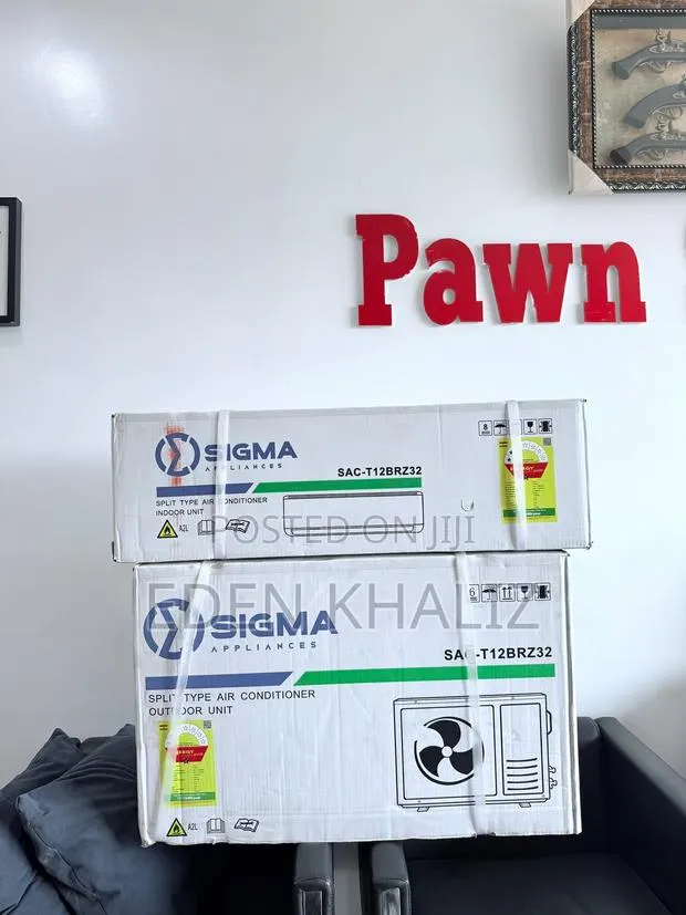 Sigma Air Conditioner · Photo 1