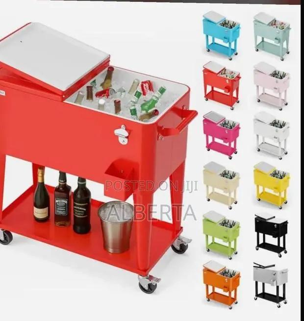 Trolley Warmer · Photo 1