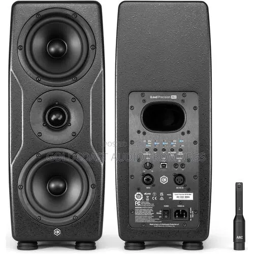 Iloud Precision kii Active 2-Way 175w 2 X 5" Studio Monitor · Photo 1