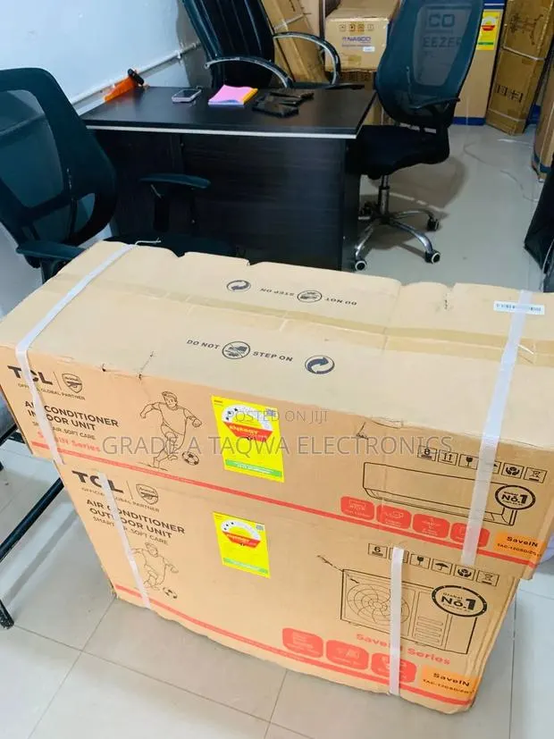 Breezeless TCL 1.5hp Split Air Conditioner · Photo 1