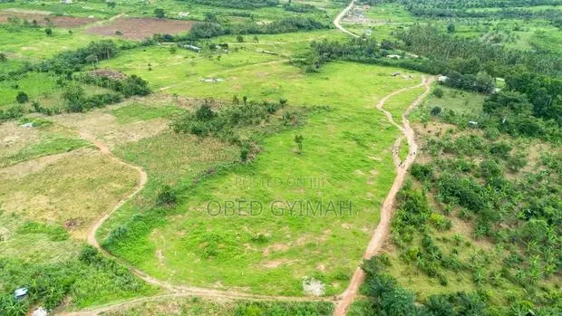 Land for Sale at Adaeso – Gh₵80,000 · Photo 1