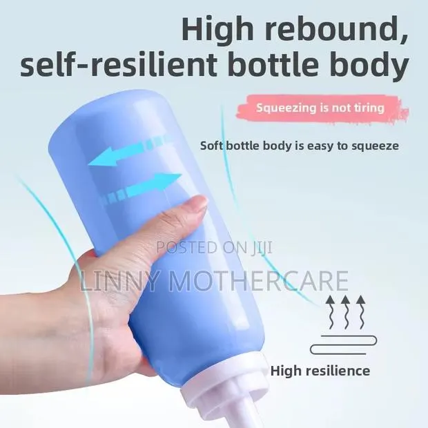 Perineal Bottle (Portable Bidet) · Photo 3