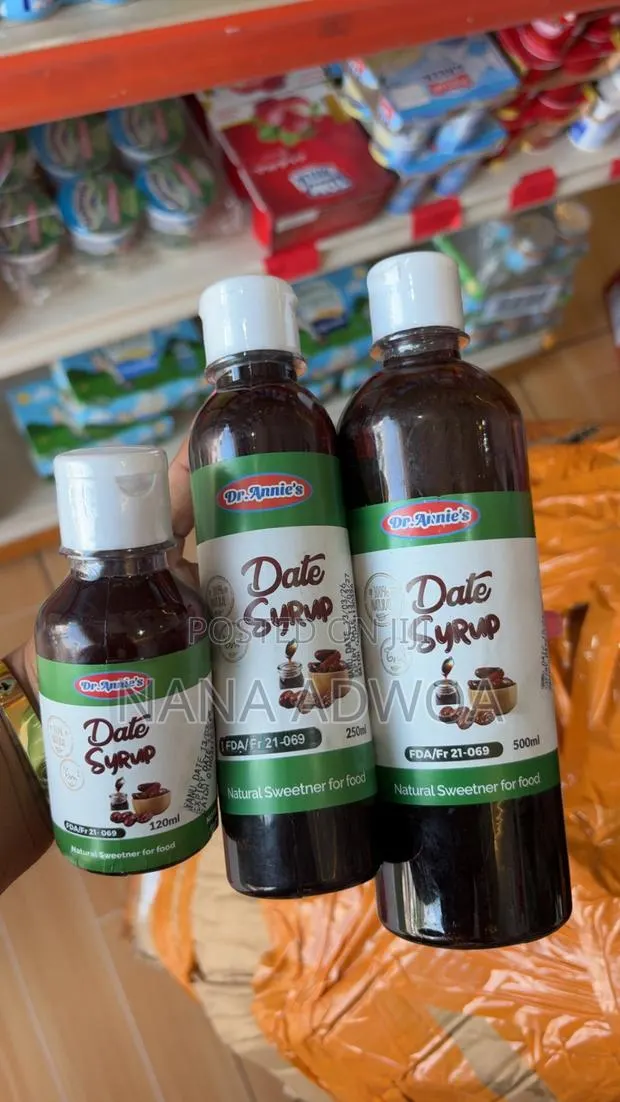 Dr Annie’S Date Syrup · Photo 1