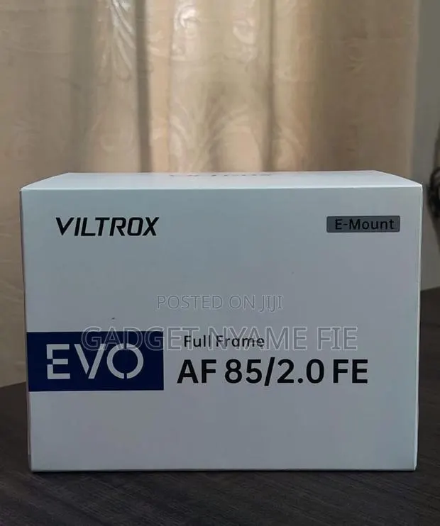 Viltrox Full Frame AF 85/2.0 FE · Photo 1
