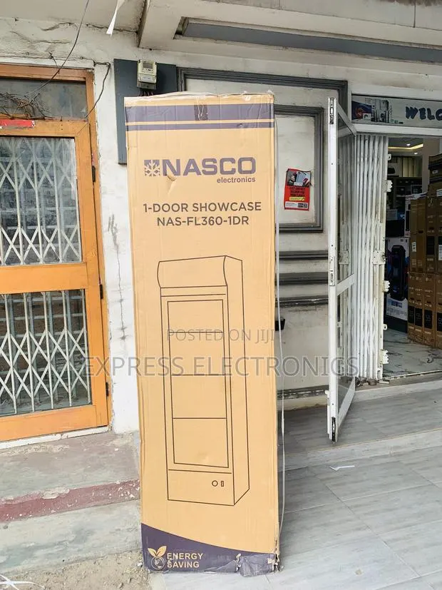 Texr Us for Your Display Fridge Nas-Fl360-1dr-1 · Photo 1