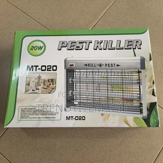 20w Electronic Mosquito Pest Killer · Photo 1