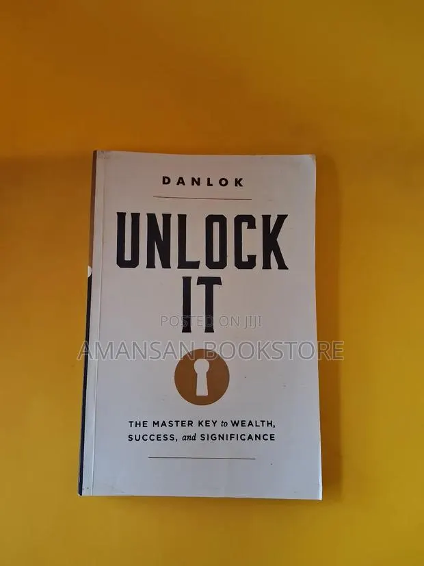 The Master Key to Wealth, Success, and Significance · Photo 1