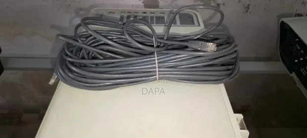 Cat5 ~ RJ45 Network Cable 20m · Photo 1
