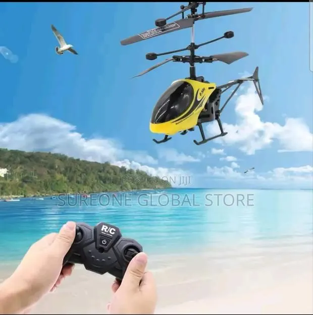 Rc Mini Helicopter · Photo 1