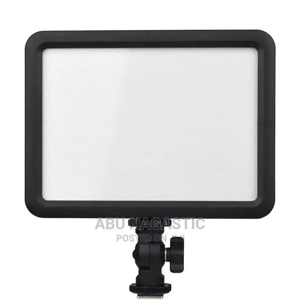 Quality Camcorder Camera Led Light · Photo 1