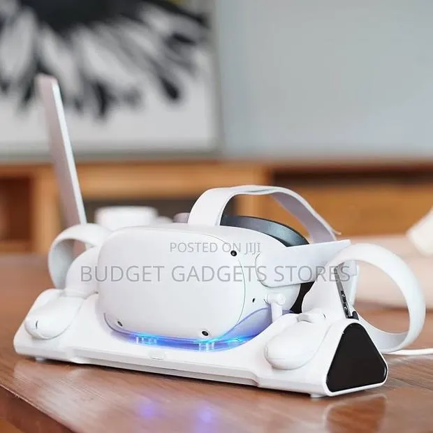 Charging Dock for Quest 2 · Photo 2