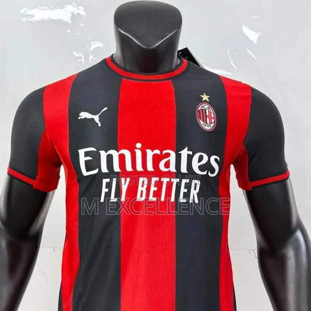 Football Team's Shirts/Jerseys · Photo 1