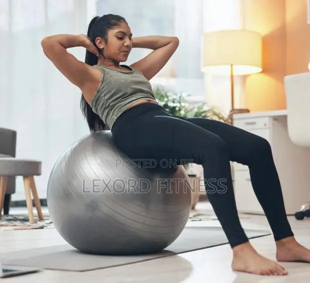 Yoga Balls/ Gym Balls 65cm · Photo 1