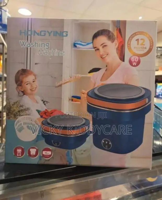 Washing Machine for Babies Stuff · Photo 1