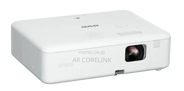 Epson Mobile Projector Co-W01 3000 Lumens · Photo 1