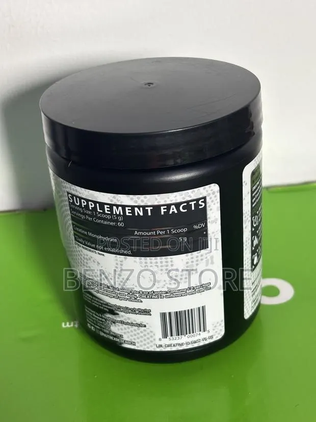 Best Creatine Monohydrate Supplement for Fitness Training · Photo 1
