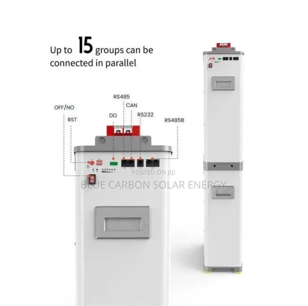 Smart 48v- 300ah · Photo 1