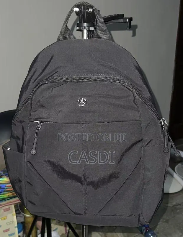 Unisex Backpack - Waterproof Bag - For School, Work & Travel · Photo 1