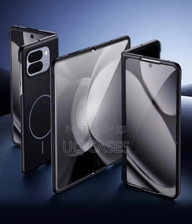 New Google Pixel 9 10 Fold Cases With FREE DELIVERY Within Accra · Photo 1