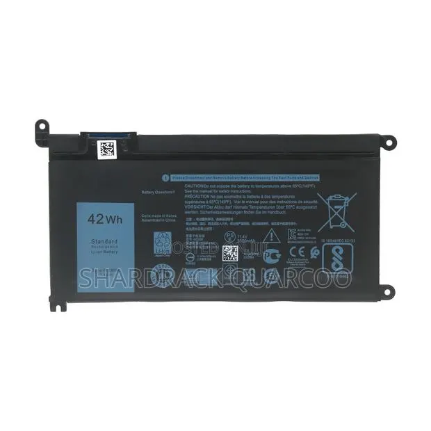 Wdxor Laptop Battery for Dell Inspiron 14-5468 7460 15-5565 5567 · Photo 1