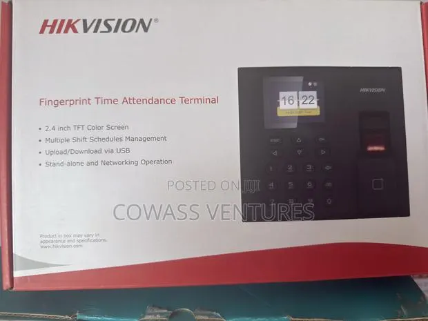 Time Attendance Device · Photo 1