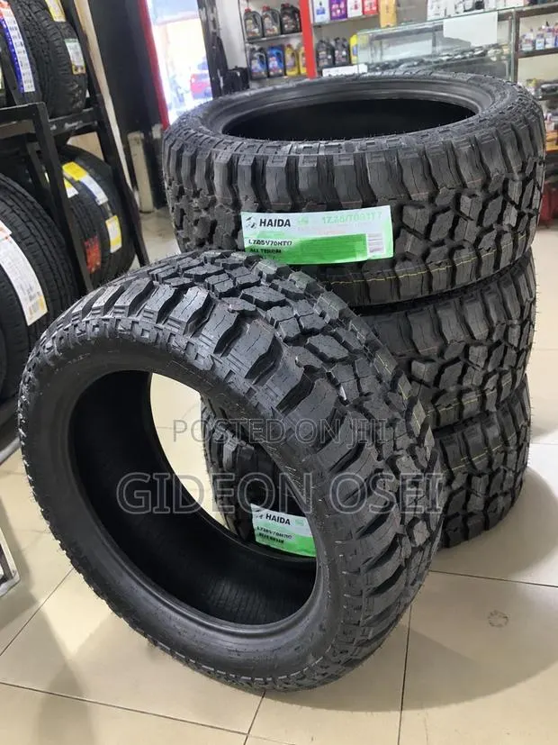 Car Tires, Import and Export · Photo 1