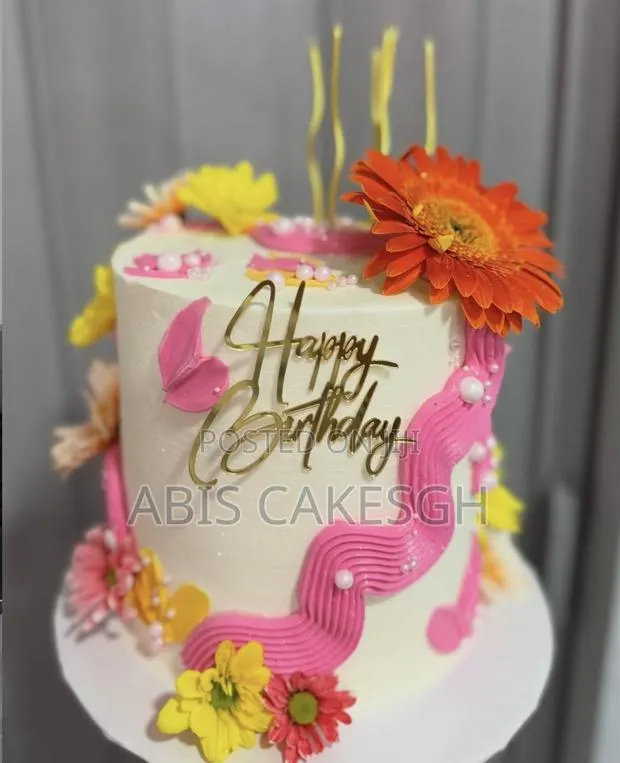Birthday Cakes · Photo 1