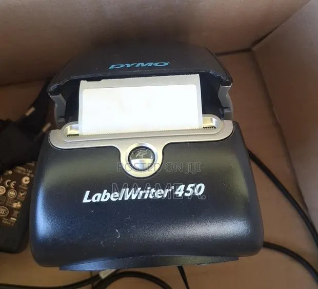 Dymo Labelwriter 450 Thermal Label Printer · Photo 1