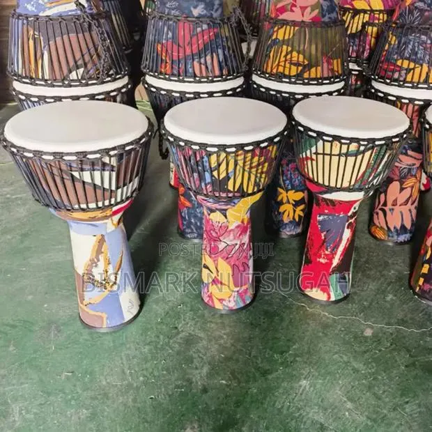 Djembe Drums · Photo 1