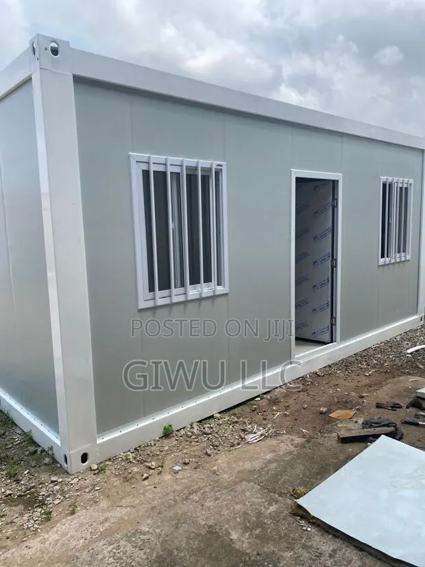 Giwu Container Homes Offices · Photo 1