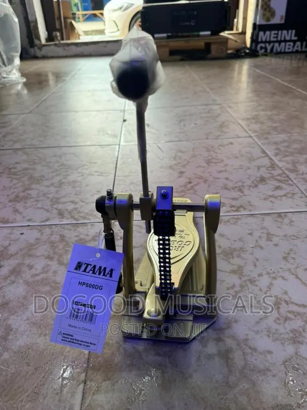 Tama Iron Cobra 600 Drum Pedal · Photo 1
