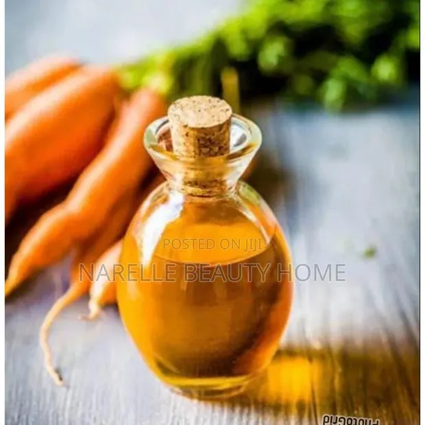 Carrot Oil · Photo 1