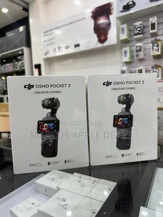 Dji Osmo Pocket 3 Creator Combo · Photo 1