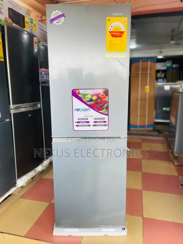 Brand New Nexon NFR 230 (183ltrs Double Door Fridge. · Photo 1
