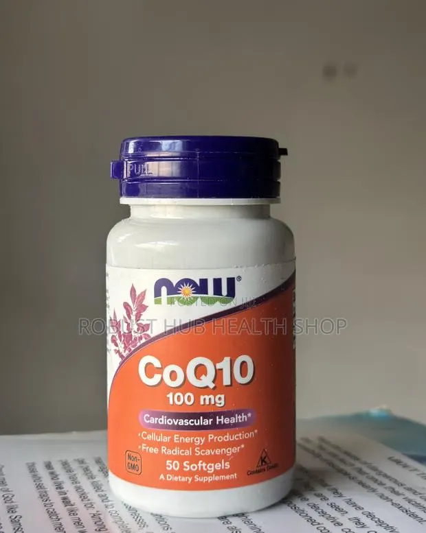 Now Coq10 100mg · Photo 1