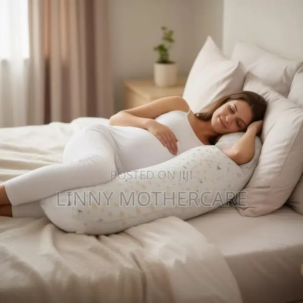 Adjustable Dual-Wedge Pregnancy/Maternity Pillow Set · Photo 4