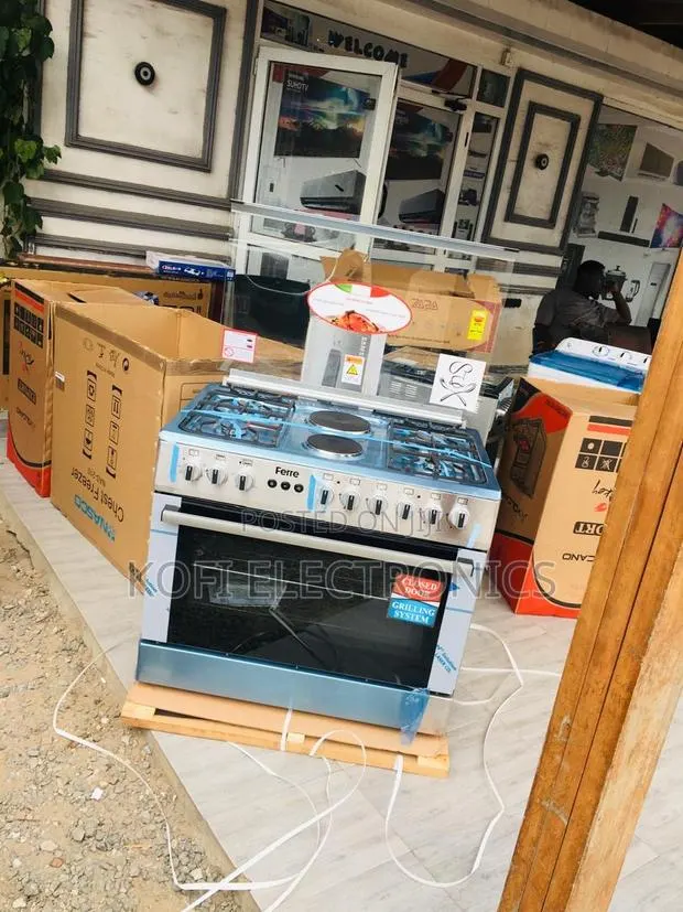 Ferre 4+2 Oven Cooker Cook Bigger, Better, and Faster · Photo 1