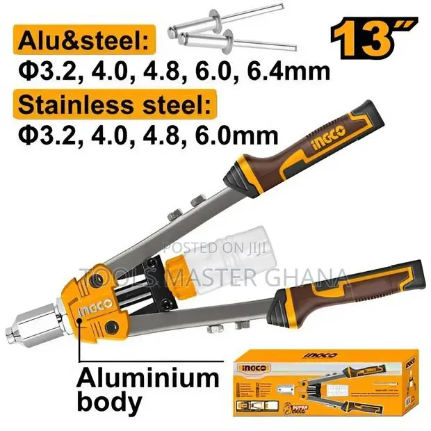 Hand Riveter - Hr131 · Photo 1
