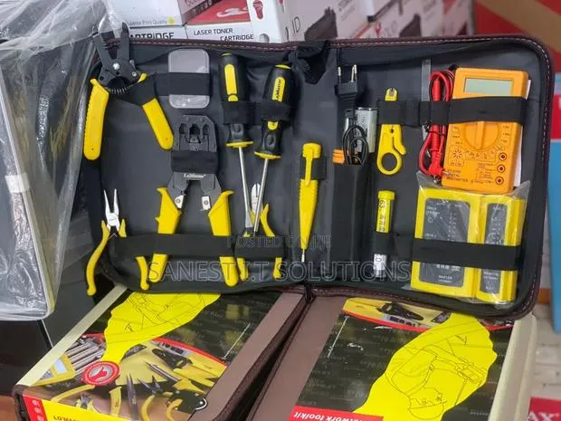 Took Kits Set for Networking · Photo 1