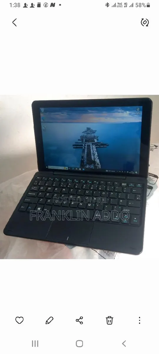 Laptop Linx 2GB Intel eMMC 32GB · Photo 1