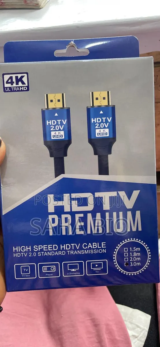 1.5m HDMI Cable · Photo 1