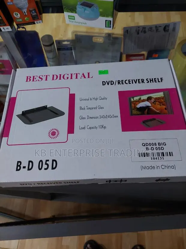 Best Digital Wall Mounted Tempered Glass · Photo 1