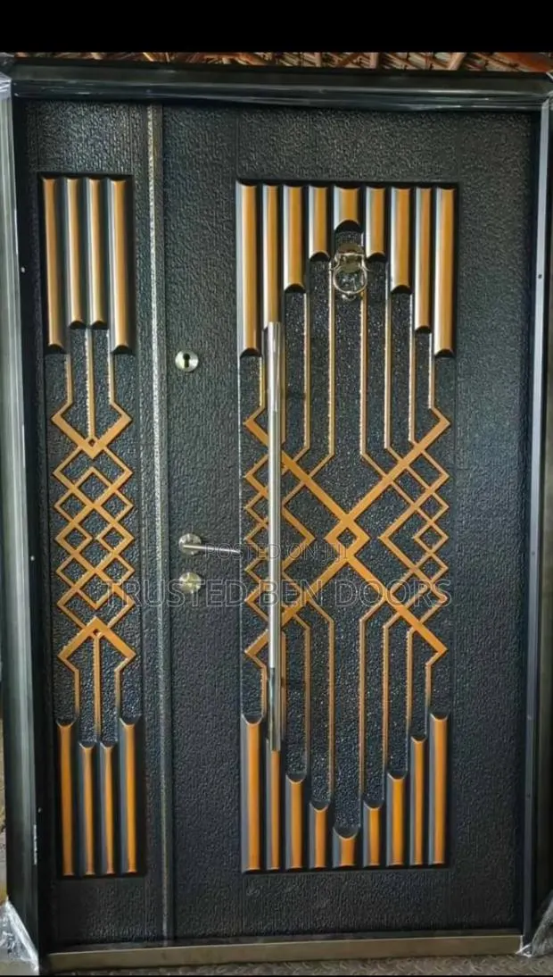 Paladin Turkey One And Half Heavy Duty Door For Homes And Offices · Photo 1