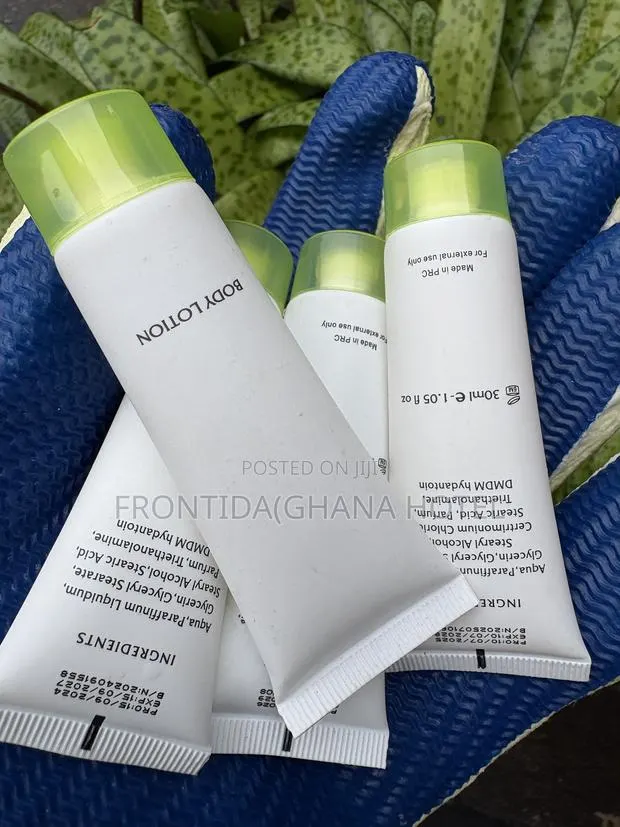 Hotel Body Lotion for Guesthouses, Lodges, Hotels, Short & Long Stays · Photo 1