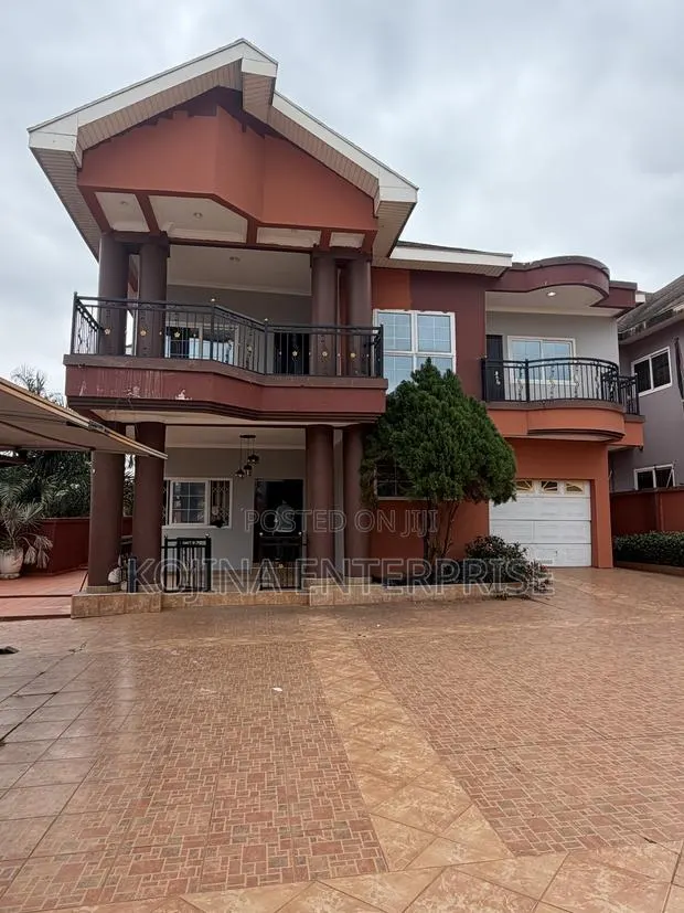 4bdrm House in Danyame, Kumasi Metropolitan for rent · Photo 1