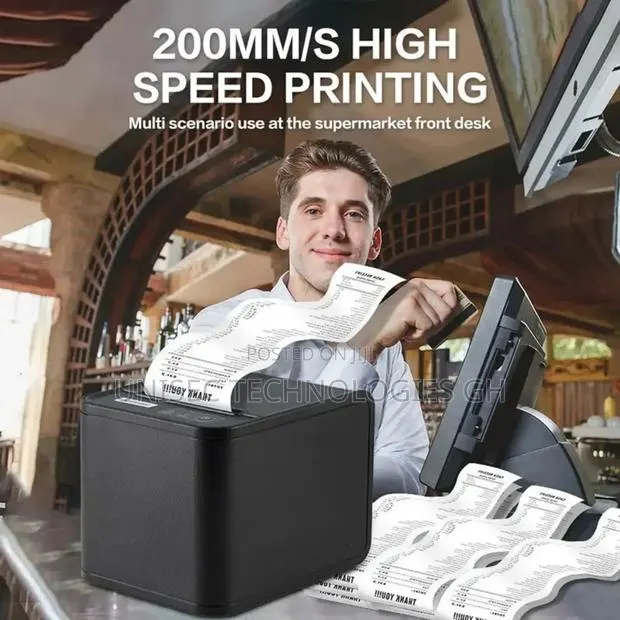 Thermal Xprinter · Photo 1