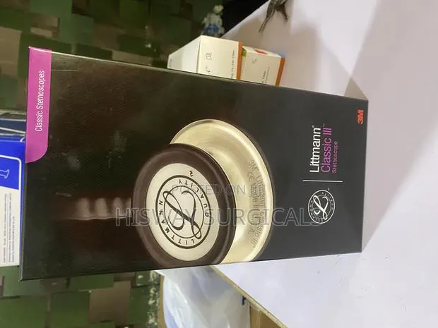Littmann Classic Iii Stethoscope · Photo 1