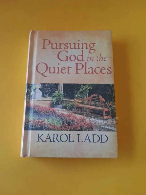 Pursing God in the Quiet Places · Photo 1