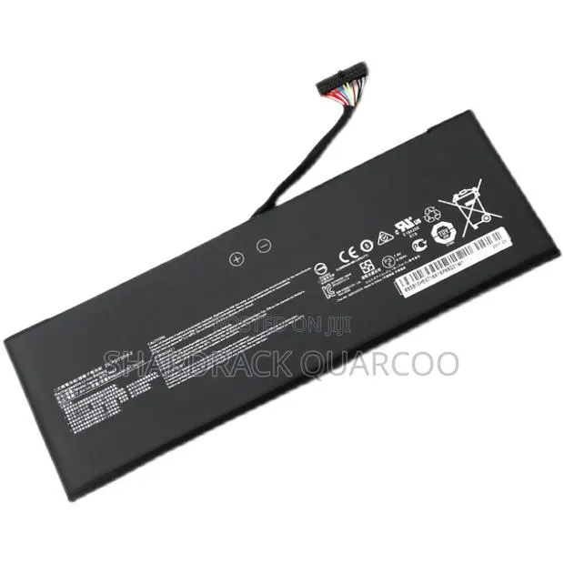 Bty-M47 Laptop Battery for Msi Gs40 Gs43 Gs43vr Gs40-6qe Gs43vr-6re · Photo 1