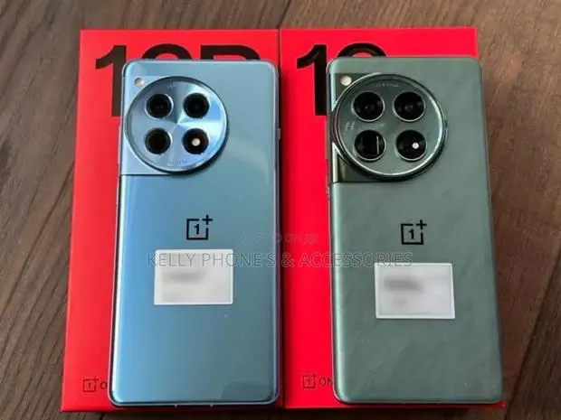New OnePlus 12 256 GB Green · Photo 1